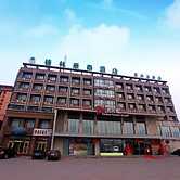 GreenTree Inn Tianjin Xiqin Development District Dasi Meijiang Exhibit