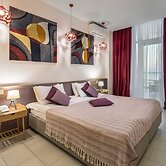 Design - hotel Skopeli