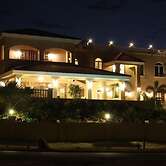 Walking to the Beach Villa