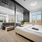Apartma SunGarden Liberec