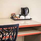 Nightcap at High Flyer Hotel