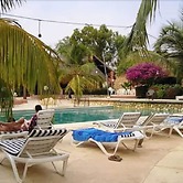 Hôtel Les Bougainvillées Saly Sénégal