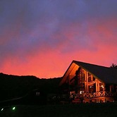 Log Hotel Larch Lake Kanayama