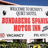 Bundaberg Spanish Motor Inn