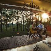 Ketchup's Bank Glamping