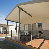 The Bowlo Holiday Cabins