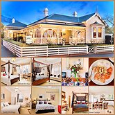 Kurrajong House Launceston