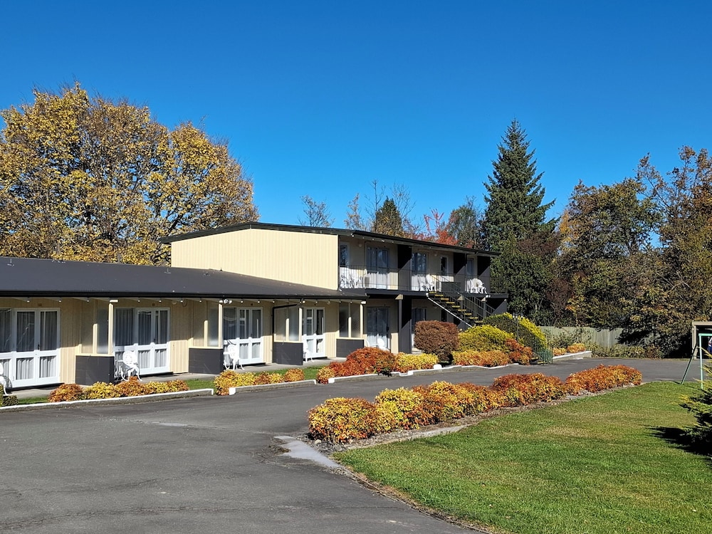Spa Lodge Motel