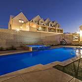 Serenity on the Terrace