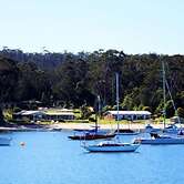 Quarantine Bay Beach Cottages