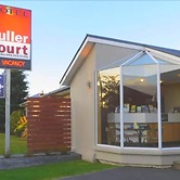 Buller Court on Palmerston