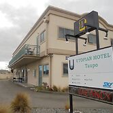 Utopian Motel Taupo - Hostel