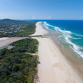 Pottsville Beach Motel