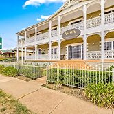 Quality Inn Ashby House Tamworth