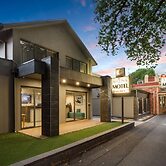 National Hotel Complex and Bendigo Central Apartments