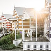 Beach Huts Middleton