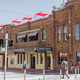 Stay at Hotel Steyne