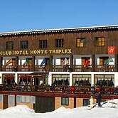 Hotel Monte Triplex