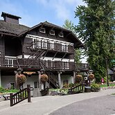 Lake McDonald Lodge - Inside the Park