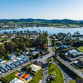 BIG4 TASSIE GETAWAY PARKS ST HELENS