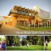 Rich River Golf Club Resort