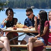 Franciscan Lakeside Lodge