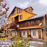 Cabañas Claro De Luna