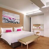 fave+ hotel Palembang