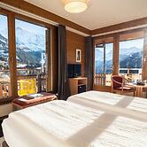 Hotel Jungfraublick Wengen
