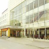 GreenTree Inn Tianjin Jinnan District Xianshui Guyuetan Express Hotel