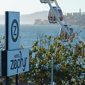 Hotel Zephyr San Francisco