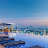 APARTMENT 1BR FREE POOL GYM STEAM&SAUNA