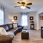 Charming Salisbury Getaway w/ Grill & Fire Pit!