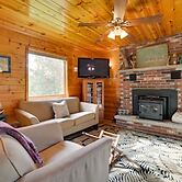 Riverfront Cheboygan Cabin w/ Kayaks & Dock!