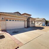 7 Mi to Chase Field: Phoenix Home w/ Patio!