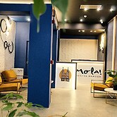Mola Hostel Burgos