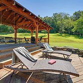 Serene Ava Countryside Home w/ Deck & Fire Pit
