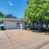 Pet-friendly Waterloo Abode w/ Deck!
