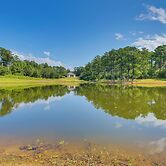 Alabama Retreat w/ Private Pond, Deck & Pool Table