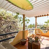 2BR Surf Loft | Beachside with Open Terrace