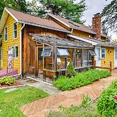 Canandaigua Getaway w/ Deck & Sunroom!