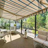 Tranquil Venice Escape w/ Private Backyard Oasis!