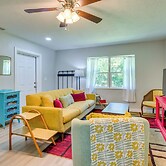 Single-story Ocala Home w/ Porch - Near Wec!