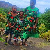 Volcano Island paradise bungalows