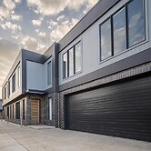 Luxury CBD Townhouse