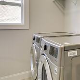 Sleek Long Branch Vacation Rental w/ Pool + Patio!