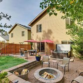 Bend Getaway w/ Private Hot Tub, Patio & Grill!
