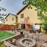 Bend Getaway w/ Private Hot Tub, Patio & Grill!