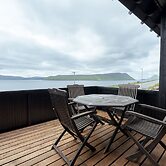 Nordic Serenity | Amazing Sea And Mountain View