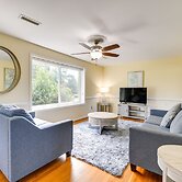 8 Mi to Richmond: Pet-friendly Vacation Rental!